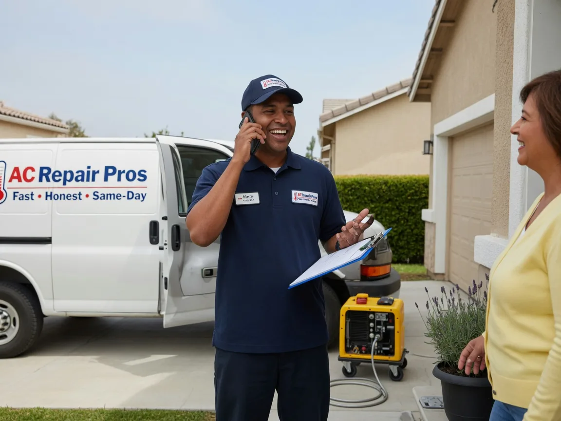 AC Repair Rockfield, KY FAQs